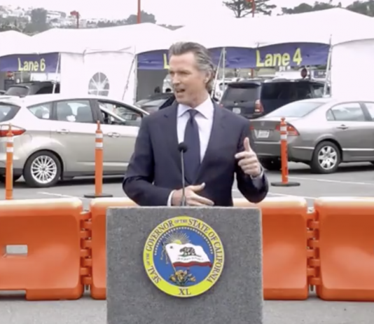 Newsom: California economy ‘fully reopening’ June 15 gavin newsom california reopening