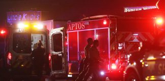 aptos deputies shot man shooting