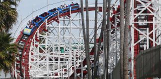 santa cruz beach boardwalk