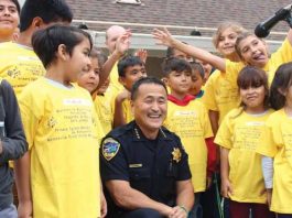 Watsonville police chief David Honda retire