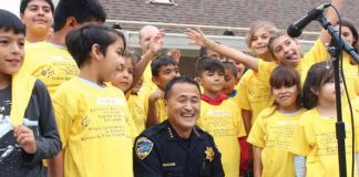 Watsonville police chief David Honda retire