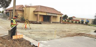 drive-thru Starbucks Watsonville new business