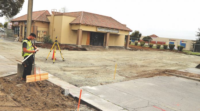 drive-thru Starbucks Watsonville new business