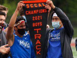 Daniel Castillo shines at SCCAL boys championship | Track and field
