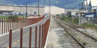 rail trail watsonville