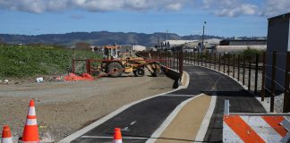 santa cruz county RTC Rail Trail