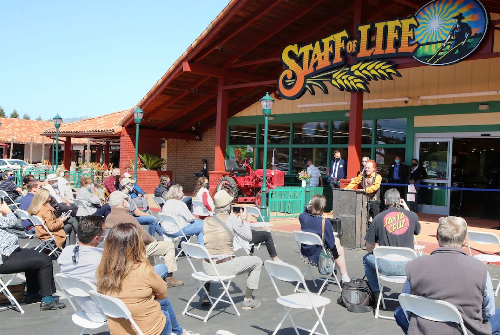 Photos Staff of Life s Watsonville location now open The Pajaronian