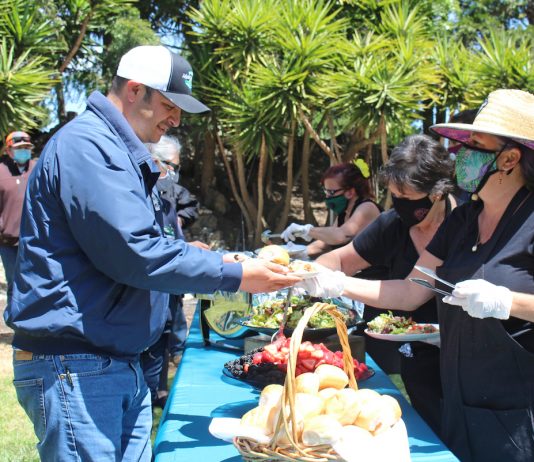 2021 National Ag Day Luncheon
