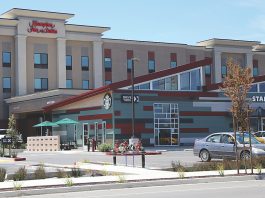 hampton inn Watsonville