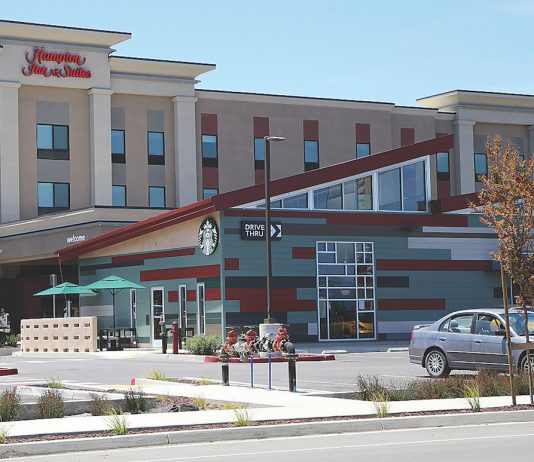 Hampton Inn opens in Watsonville hampton inn Watsonville