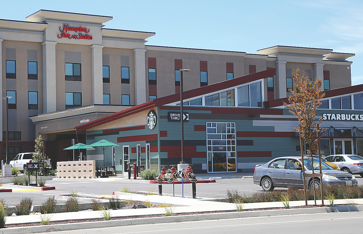 Hampton Inn opens in Watsonville The Pajaronian