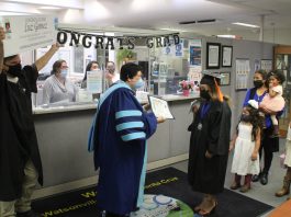 Watsonville/Aptos/Santa Cruz Adult Education graduation