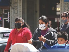 masks watsonville covid-19