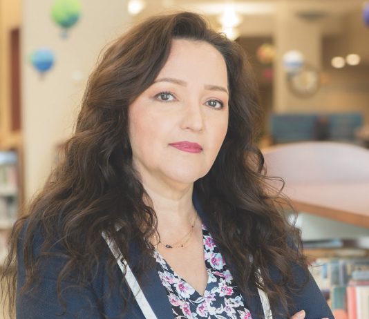 Watsonville appoints new homegrown library director alicia martinez watsonville public library