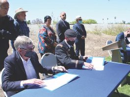 Pajaro levee project begins long-awaited design phase pajaro river design agreement