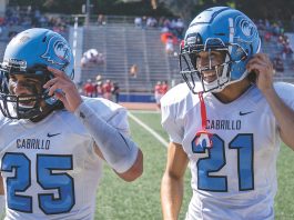 Cabrillo College’s football program reinstated cabrillo college football reinstated