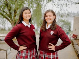 St. Francis High valedictorians reflect, look ahead | Grads 2021 st francis high school