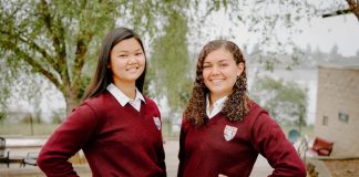 st francis high school