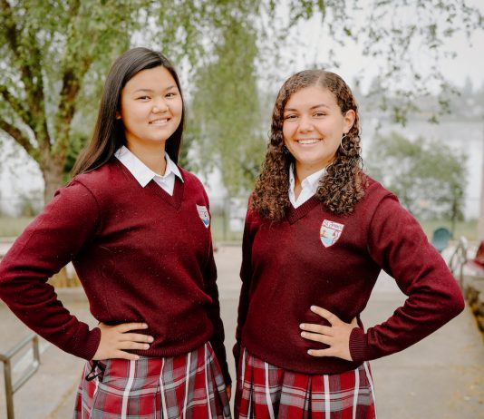 st francis high school