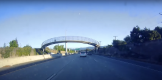 Santa cruz county fireball