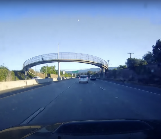 Santa cruz county fireball