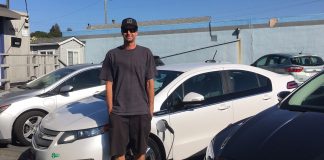 EVs for Everyone santa cruz county