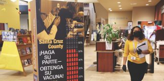 Santa Cruz County Watsonville vaccines