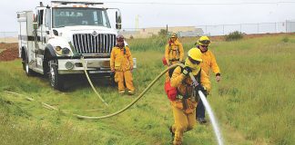 santa cruz county fire season