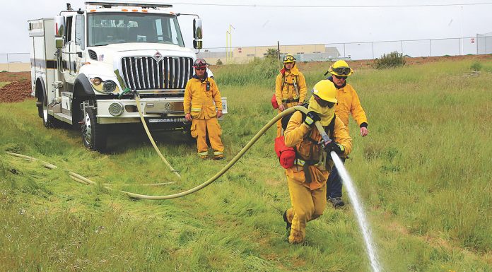 santa cruz county fire season