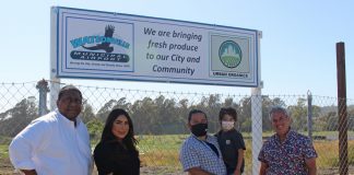 watsonville airport urban organics farm