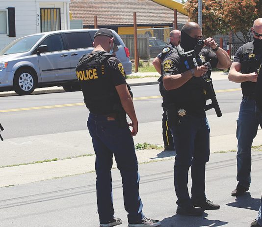 watsonville police daniel smith