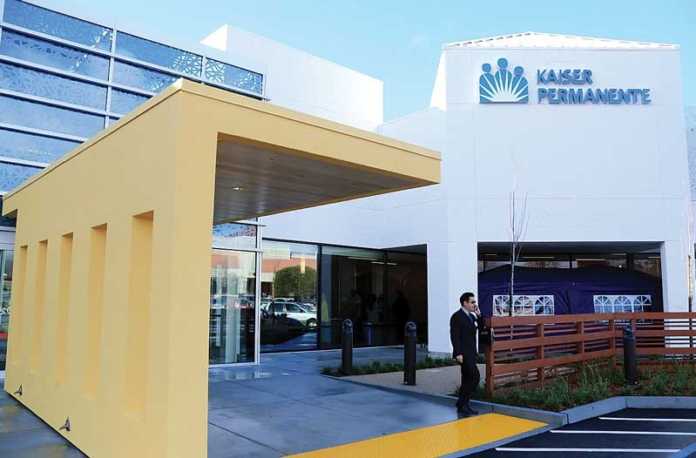 Kaiser Permanente reorganization will not affect Santa Cruz