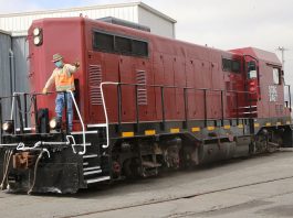 roaring camp watsonville progressive rail