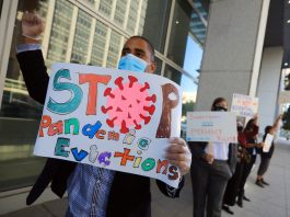 california evictions