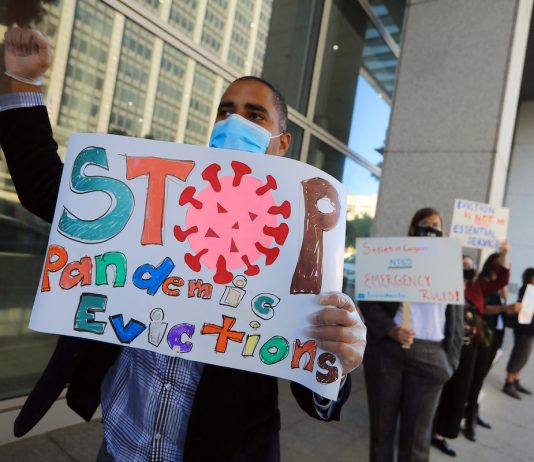 california evictions