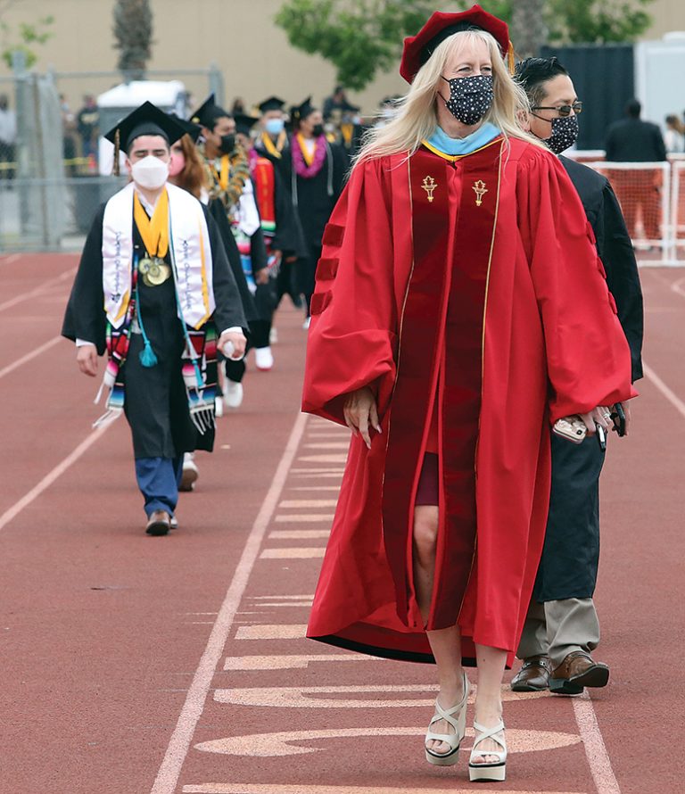 Watsonville High graduates reach finish line Grads 2021 The Pajaronian