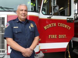 North Monterey County Fire