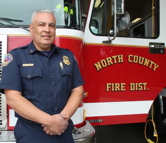 North Monterey County Fire