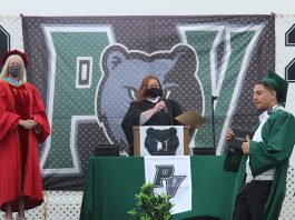 Pajaro valley high graduation