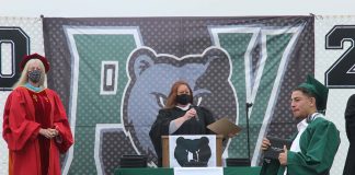 Pajaro valley high graduation