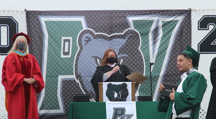 Pajaro valley high graduation