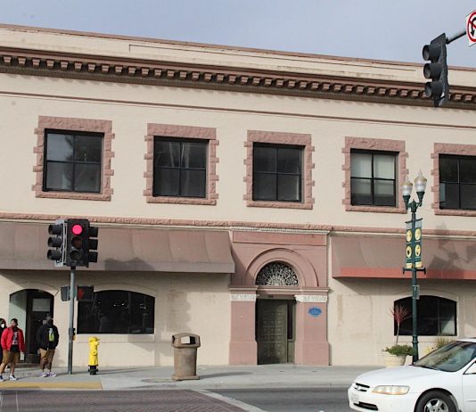City readies for renewed negotiations with PV Arts for Porter Building Porter Building