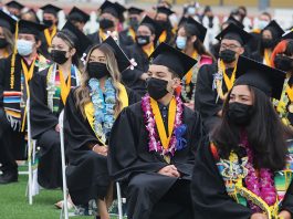 watsonville high graduation
