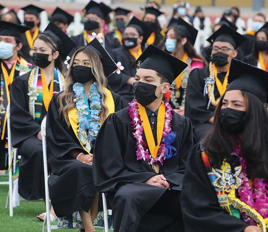 watsonville high graduation