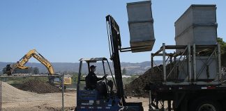 Pajaro Valley cemetery