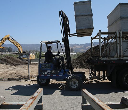 Pajaro Valley cemetery