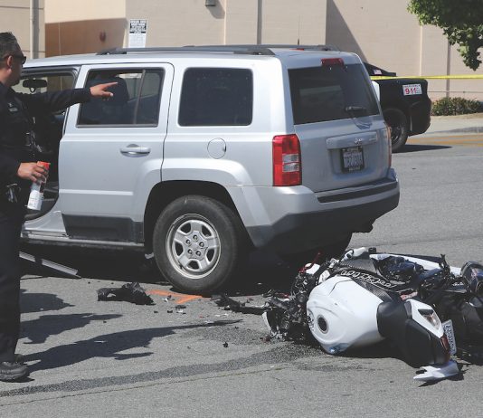 Watsonville crash