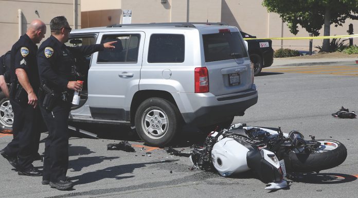 Watsonville crash