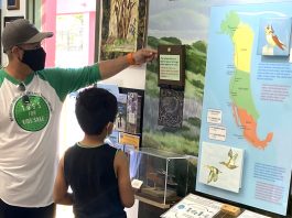 watsonville nature center