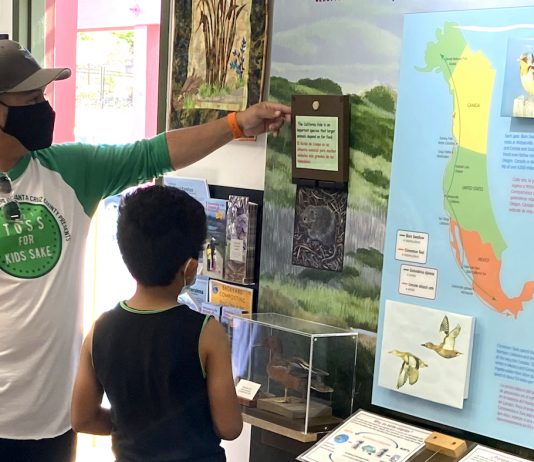 watsonville nature center